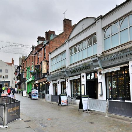 Lincoln City Centre Luxury Lofthouse Apartment Екстериор снимка