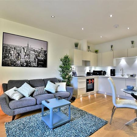 Lincoln City Centre Luxury Lofthouse Apartment Екстериор снимка