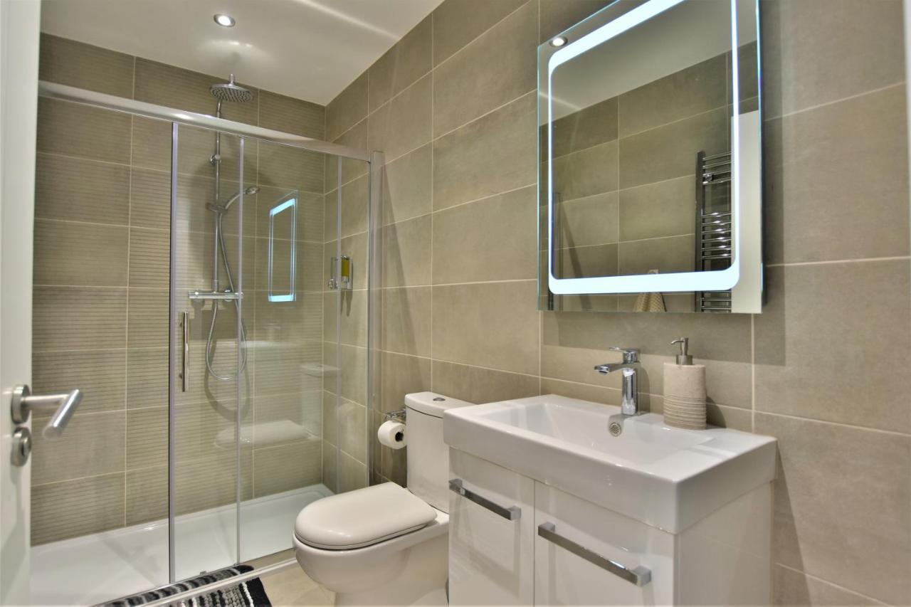 Lincoln City Centre Luxury Lofthouse Apartment Екстериор снимка