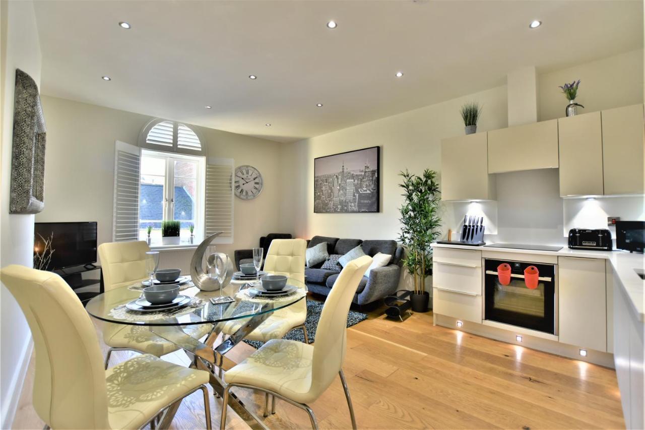 Lincoln City Centre Luxury Lofthouse Apartment Екстериор снимка