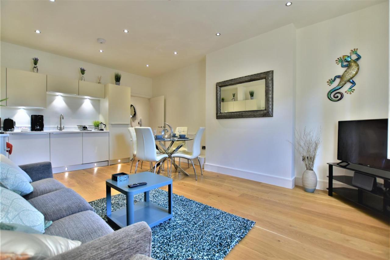 Lincoln City Centre Luxury Lofthouse Apartment Екстериор снимка