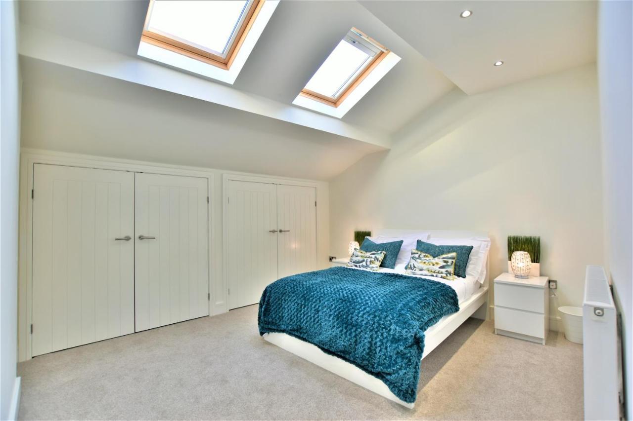Lincoln City Centre Luxury Lofthouse Apartment Екстериор снимка