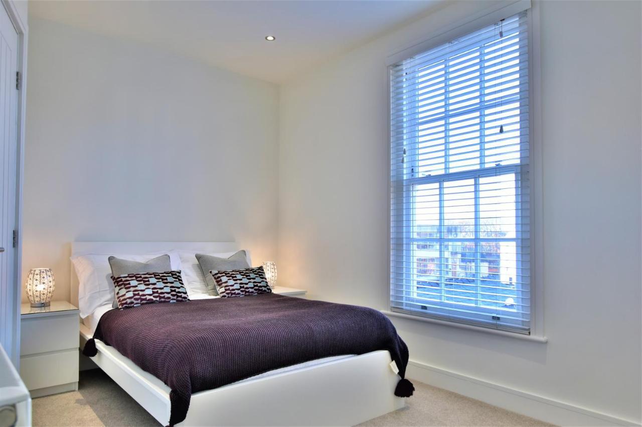 Lincoln City Centre Luxury Lofthouse Apartment Екстериор снимка