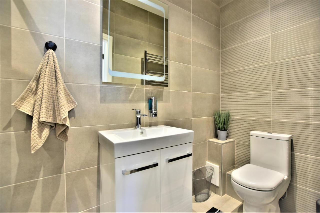 Lincoln City Centre Luxury Lofthouse Apartment Екстериор снимка