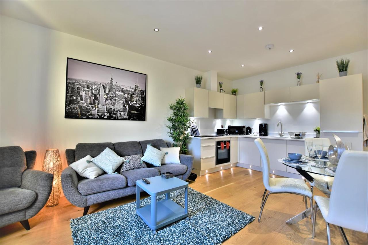 Lincoln City Centre Luxury Lofthouse Apartment Екстериор снимка
